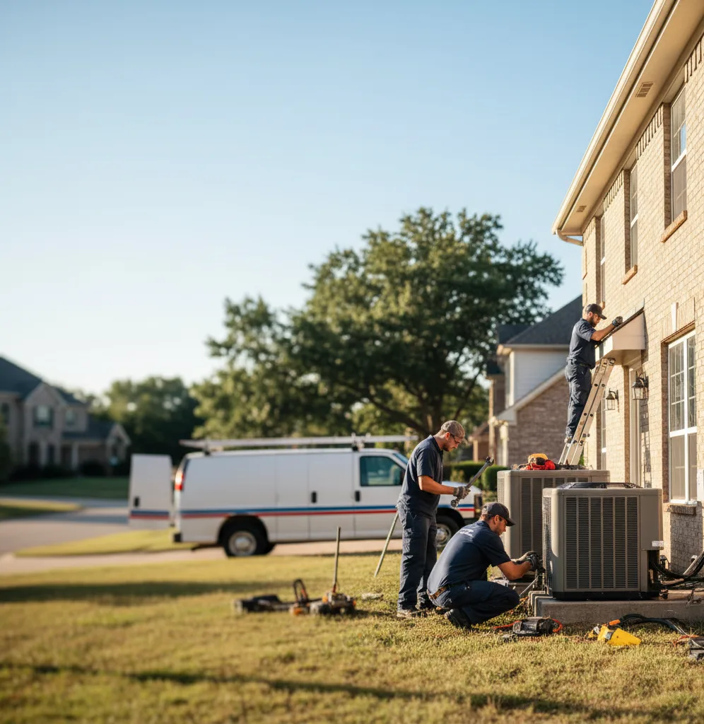 Duct Cleaning in Thompson'S Station, TN